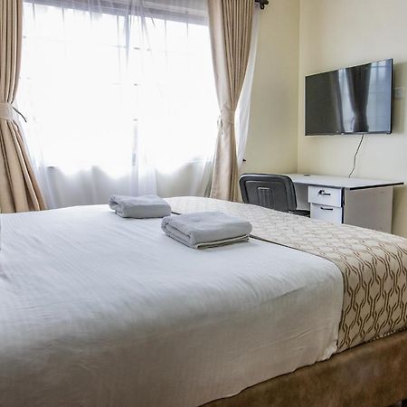 Mellow Suites Nairobi Buitenkant foto