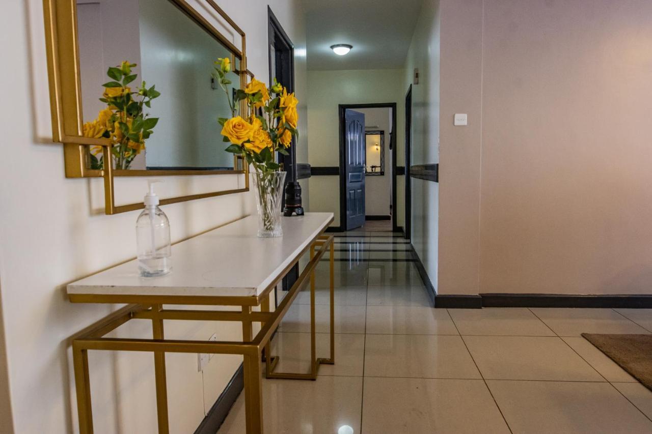 Mellow Suites Nairobi Buitenkant foto