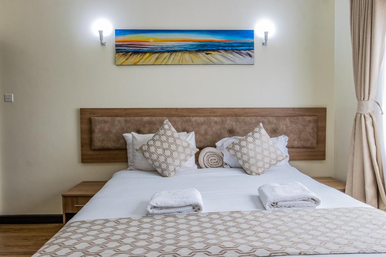 Mellow Suites Nairobi Buitenkant foto